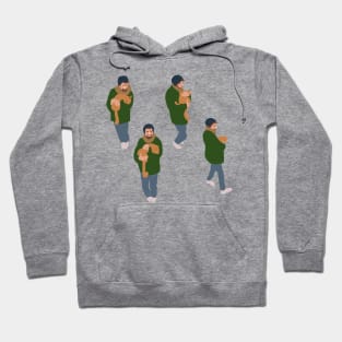 Cat Dance Hoodie